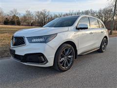 2019 Acura MDX 
