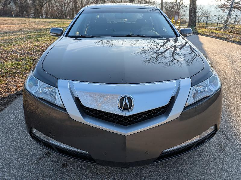 Acura TL Tech 4D Sedan 2009