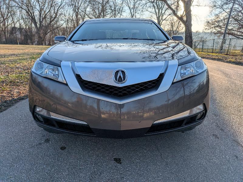 Acura TL Tech 4D Sedan 2009