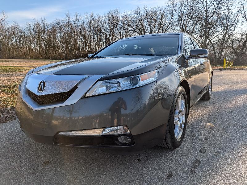 Acura TL Tech 4D Sedan 2009