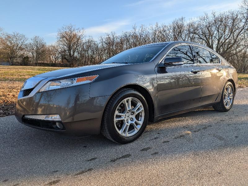 Acura TL Tech 4D Sedan 2009