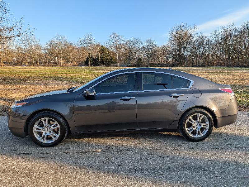 Acura TL Tech 4D Sedan 2009