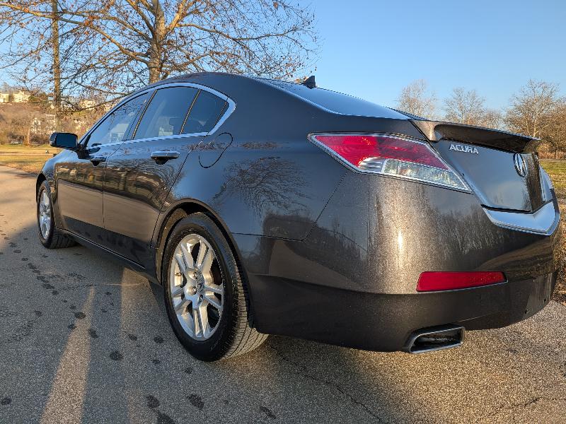 Acura TL Tech 4D Sedan 2009