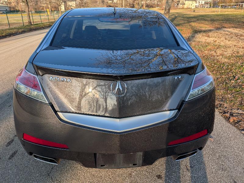 Acura TL Tech 4D Sedan 2009