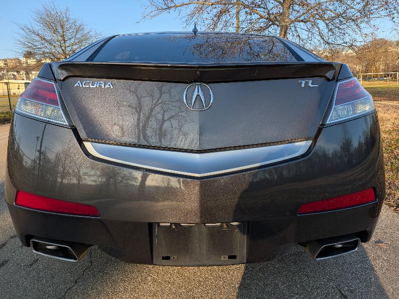 Acura TL Tech 4D Sedan 2009
