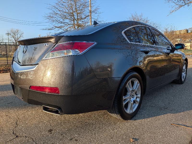 Acura TL Tech 4D Sedan 2009