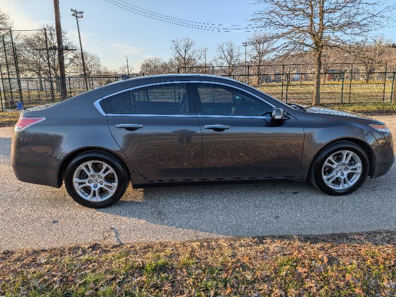 Acura TL Tech 4D Sedan 2009