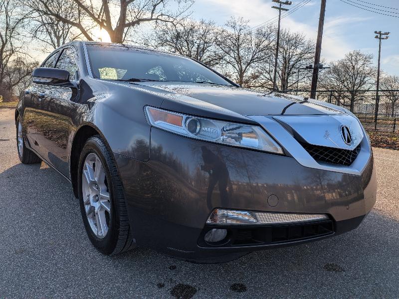 Acura TL Tech 4D Sedan 2009