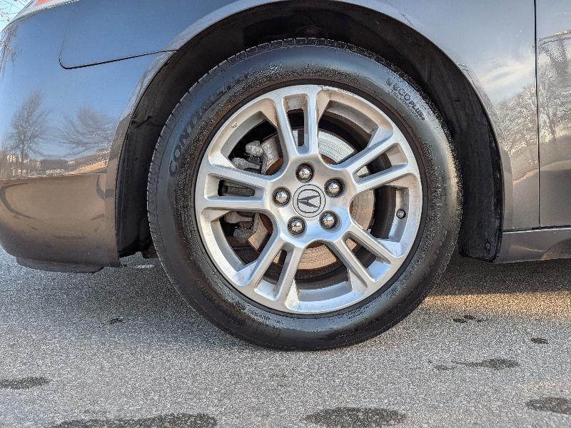 Acura TL Tech 4D Sedan 2009