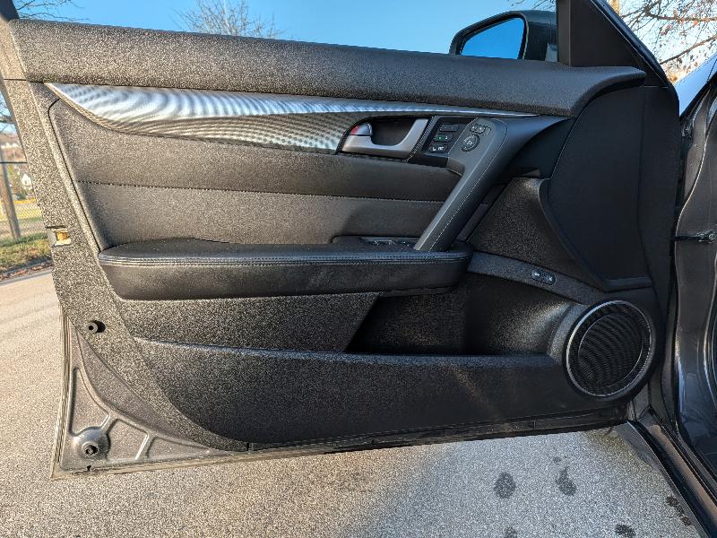 Acura TL Tech 4D Sedan 2009