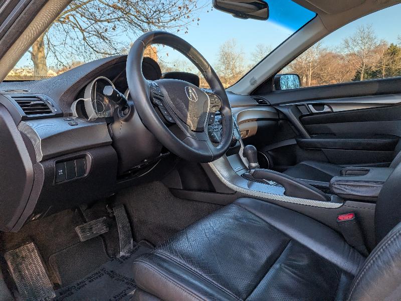 Acura TL Tech 4D Sedan 2009