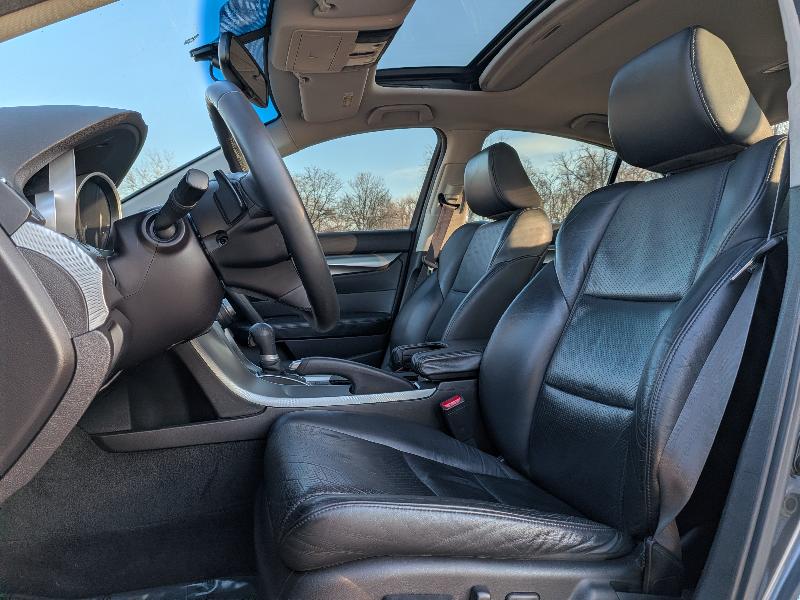 Acura TL Tech 4D Sedan 2009