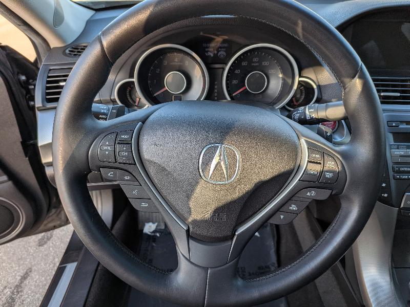 Acura TL Tech 4D Sedan 2009