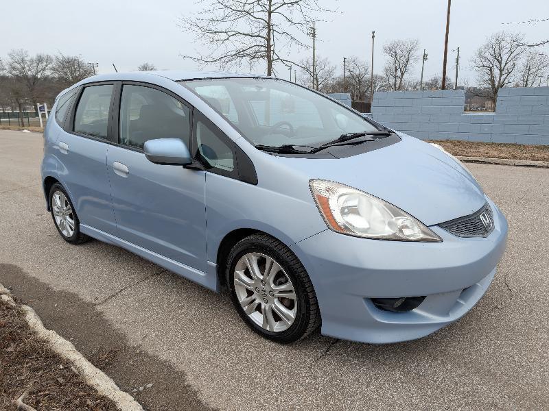 Honda Fit Sport 2010