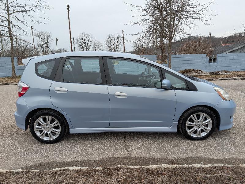 Honda Fit Sport 2010