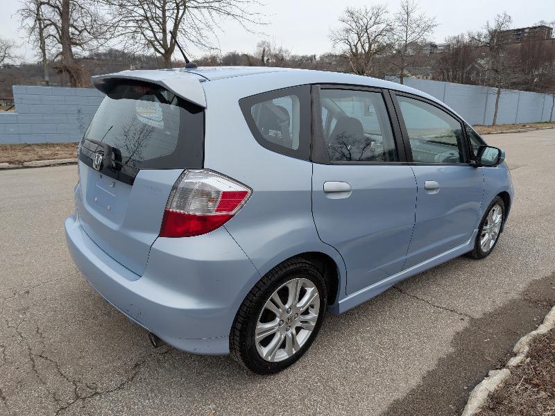Honda Fit Sport 2010