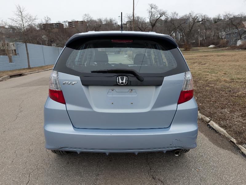 Honda Fit Sport 2010