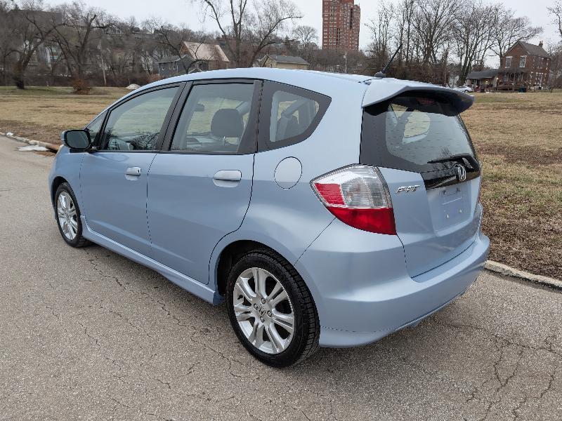 Honda Fit Sport 2010