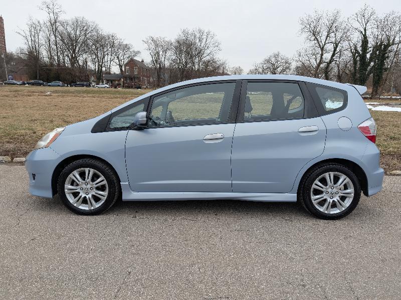 Honda Fit Sport 2010