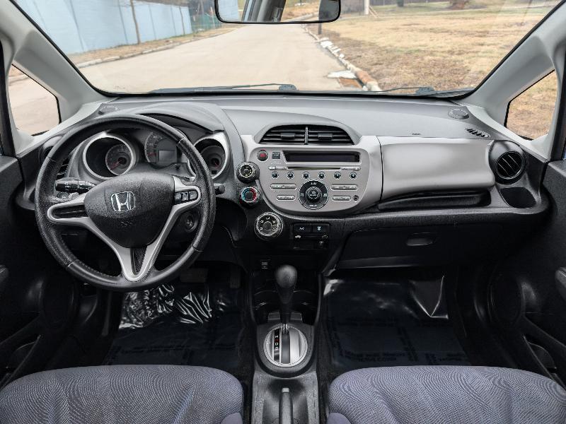 Honda Fit Sport 2010