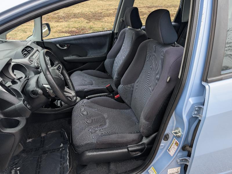 Honda Fit Sport 2010