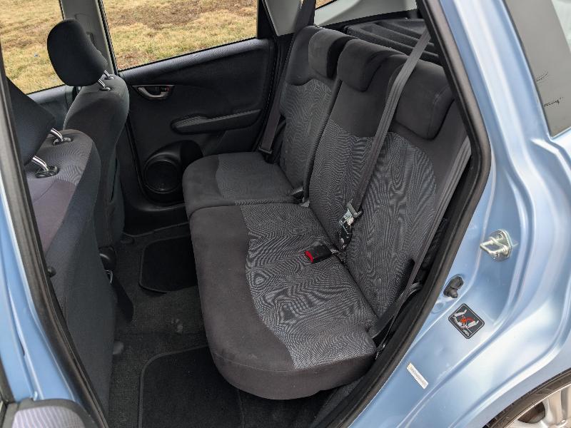 Honda Fit Sport 2010