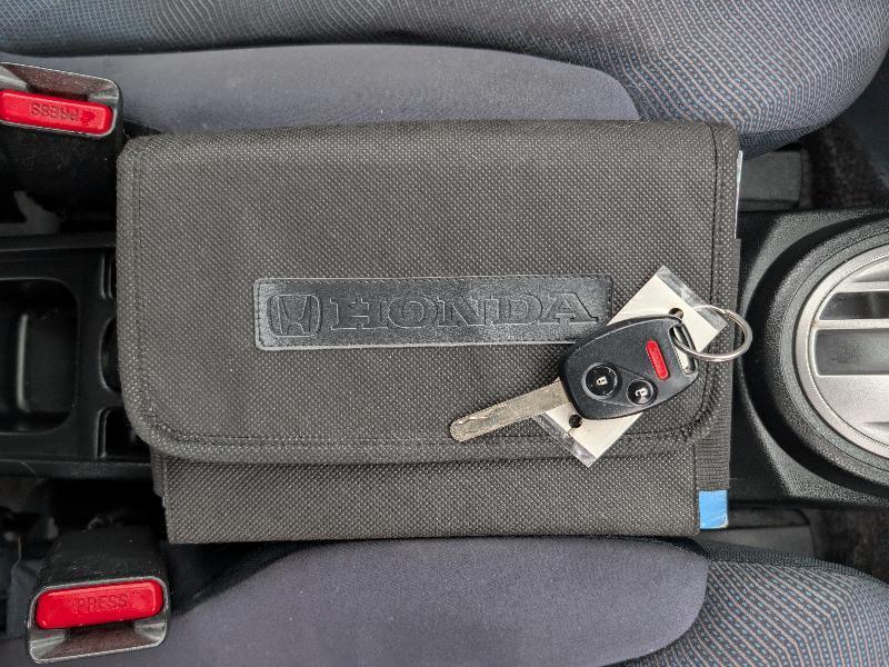 Honda Fit Sport 2010