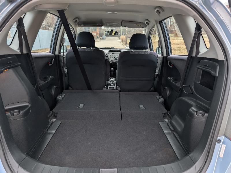 Honda Fit Sport 2010