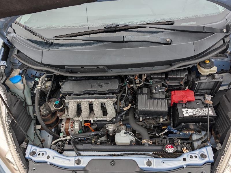 Honda Fit Sport 2010