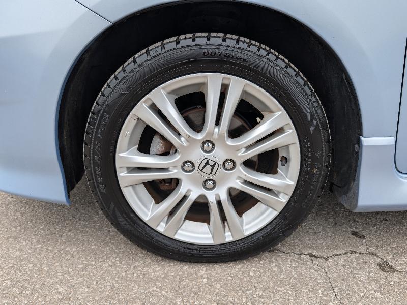 Honda Fit Sport 2010