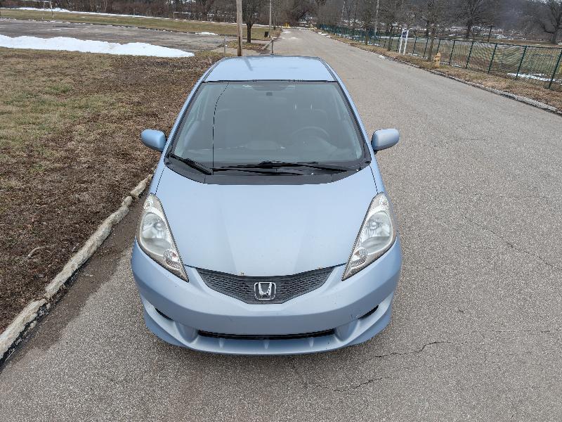 Honda Fit Sport 2010