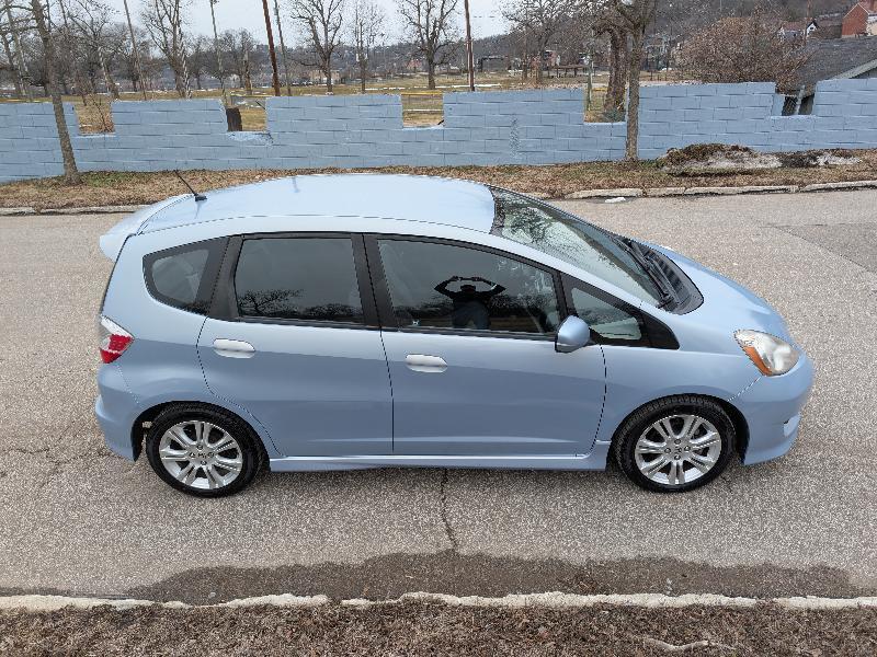 Honda Fit Sport 2010