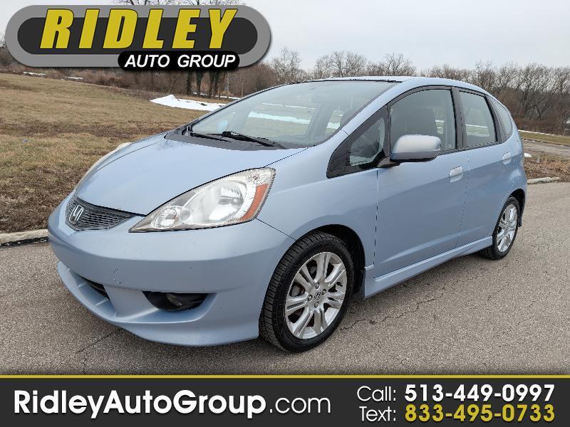 Honda Fit Sport 2010