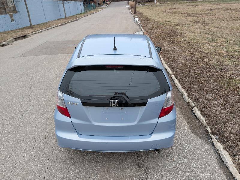 Honda Fit Sport 2010