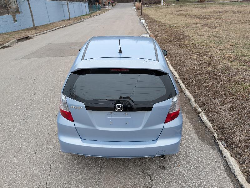 Honda Fit Sport 2010