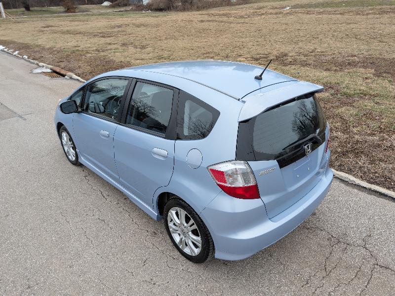 Honda Fit Sport 2010