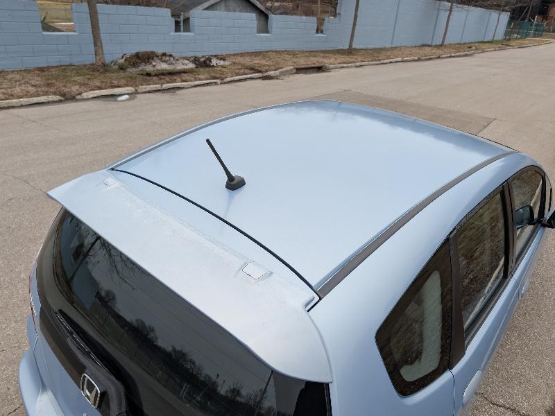 Honda Fit Sport 2010