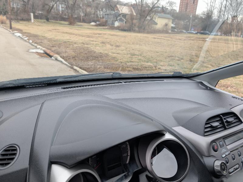 Honda Fit Sport 2010