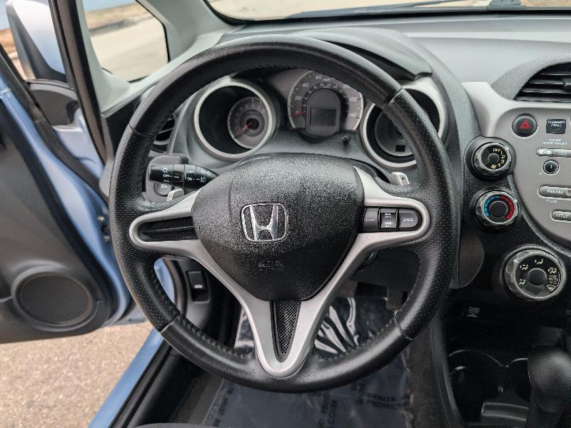 Honda Fit Sport 2010