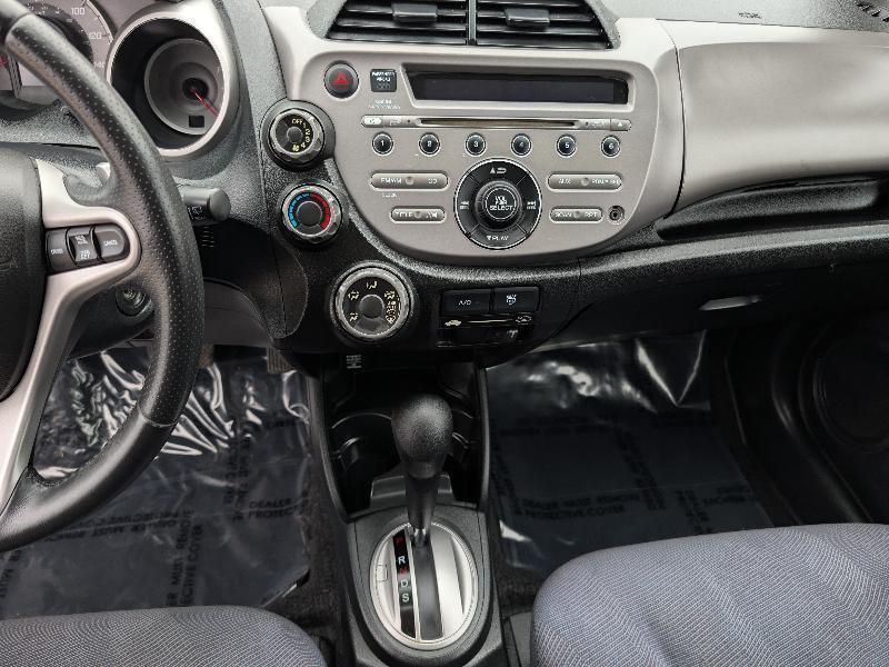 Honda Fit Sport 2010