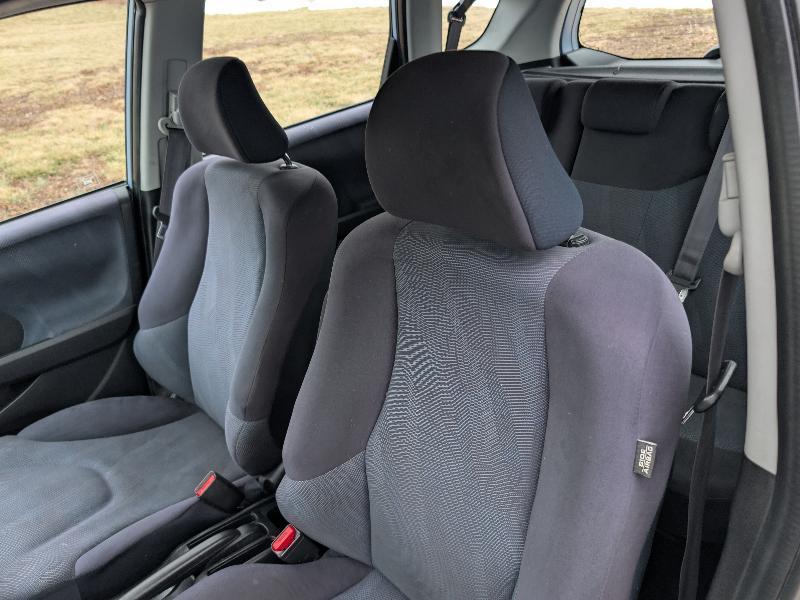 Honda Fit Sport 2010