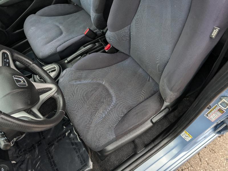 Honda Fit Sport 2010