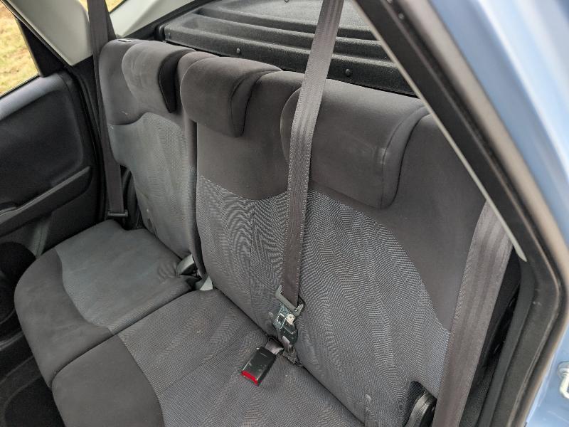 Honda Fit Sport 2010