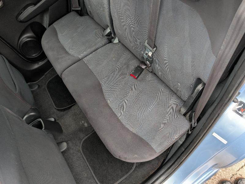 Honda Fit Sport 2010