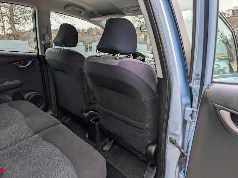 Honda Fit Sport 2010