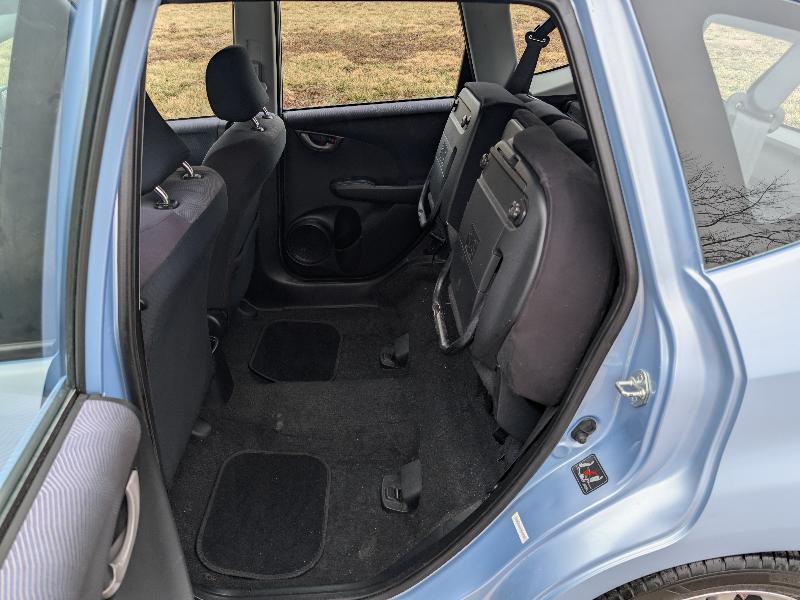 Honda Fit Sport 2010