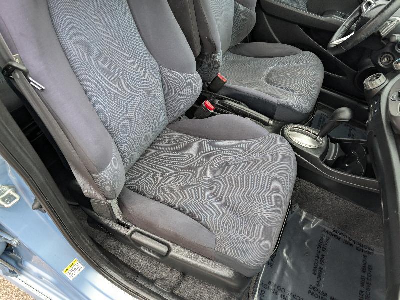 Honda Fit Sport 2010