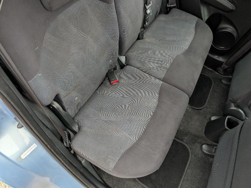 Honda Fit Sport 2010