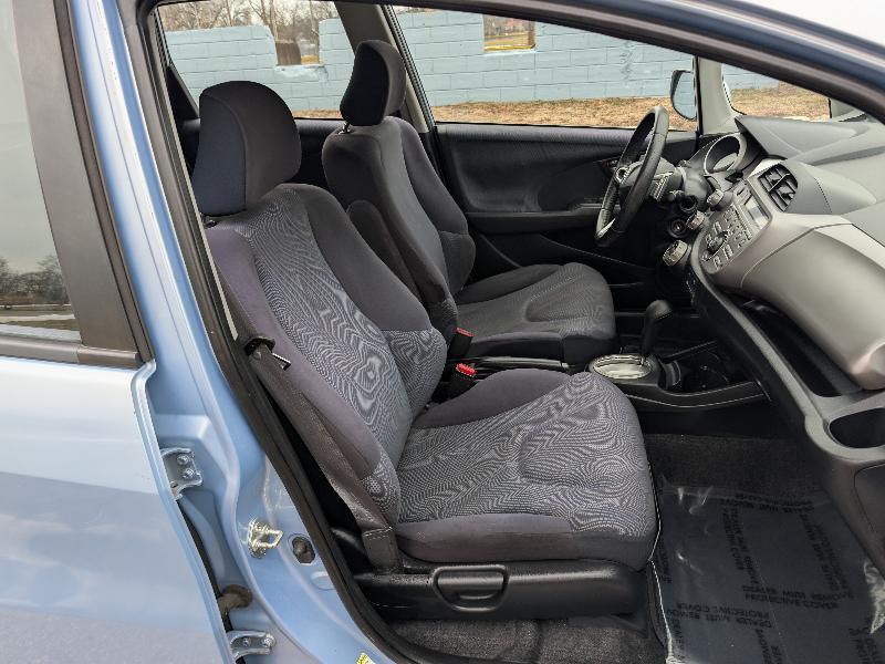 Honda Fit Sport 2010