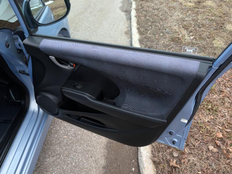 Honda Fit Sport 2010